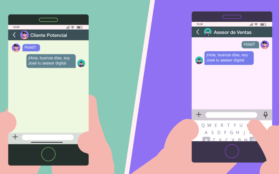 Por qué los leads abandonan el chat en el primer mensaje (y cómo evitarlo)