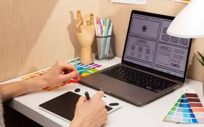 El diseño gráfico como plataforma para una estrategia de marketing exitosa