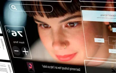 Tendencias de diseño UX y UI en 2026: experiencias más humanas, expresivas e inteligentes